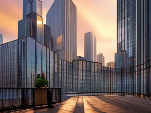 Congress Considers Co-Conspirator Eligibility for SEC Whistleblower Rewards in 2017 5 Utopian city at sunset, representing eligibility for SEC whistleblower rewards