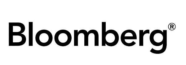 Logo for Bloomberg