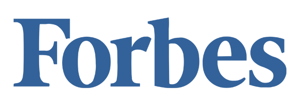 Logo for Forbes