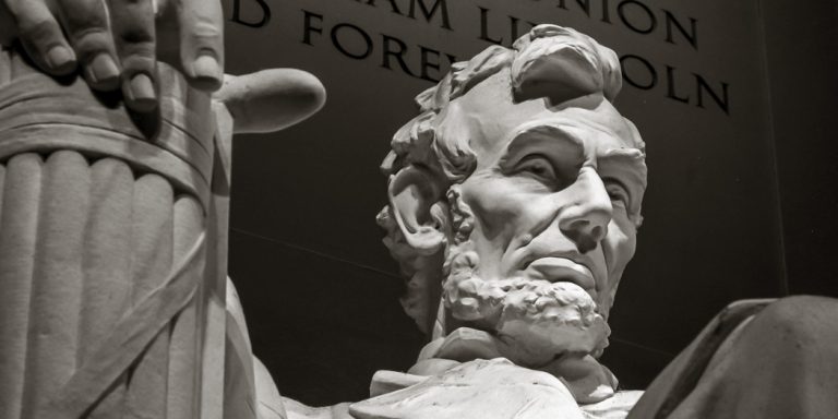 Amendments to the False Claims Act 9 Abraham Lincoln Statue