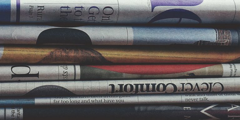 Fraud and Whistleblower News for Monday, March 31 1 stack of newspapers