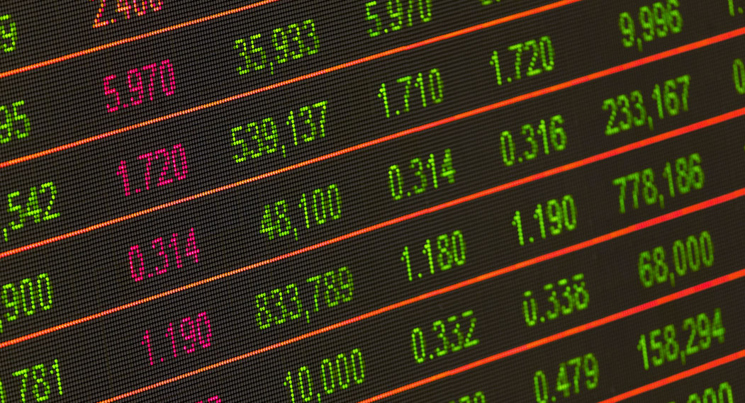 Close-up Photo of the Stock Market, representing IRS Whistleblower Complaints