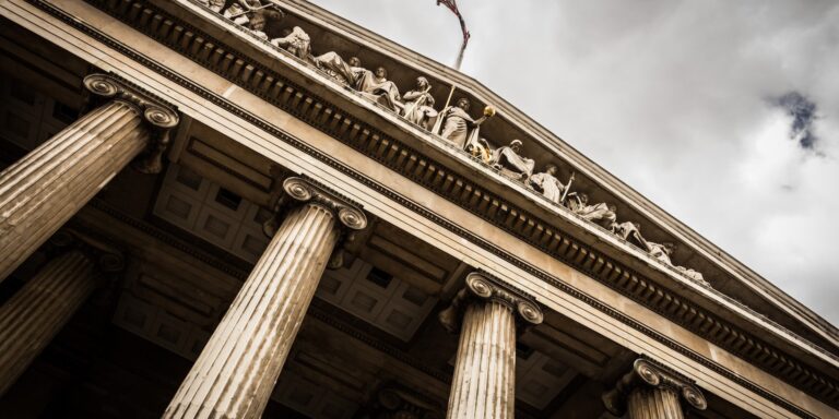 Proposed Legislation Threatens Dodd-Frank Whistleblower Protections 6 Close Up of Building - Settlements for Justice Department, representing government's veto power