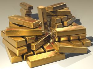 Whistleblower News 4 Gold bar lot, referring to Precious Metals Fraud