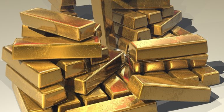 Precious Metals Fraud Takes Customers for $290 Million 6 Gold bar lot, referring to Precious Metals Fraud