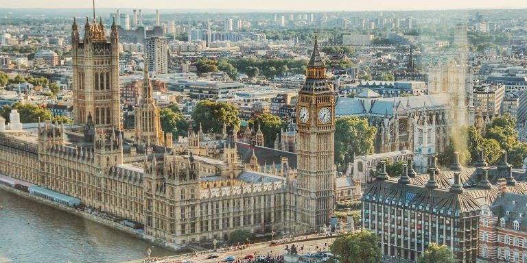 Financial Conduct Authority Says Without Whistleblower Rewards, British Tips Decline 4 City View at London, representing Financial Conduct Authority