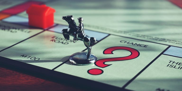 Whistleblower Set to Receive Award in JP Morgan Settlement 6 Close-up of Monopoly Board