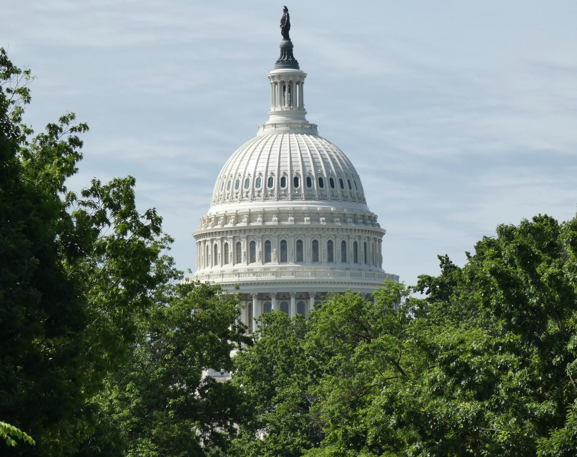 Washington DC Capitol Building where whistleblower statutes have been discussed, representing whistleblower protections and the CHOICE Act