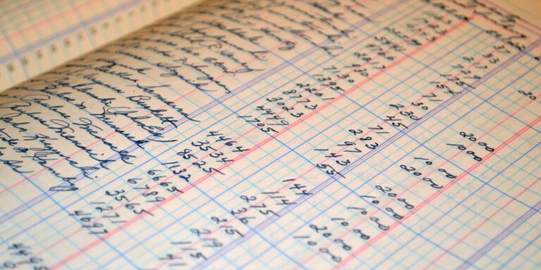 The Neverending Bradley Birkenfeld / UBS Saga 3 Close-up Photo of Ledger's List, representing FIRREA Whistleblowers