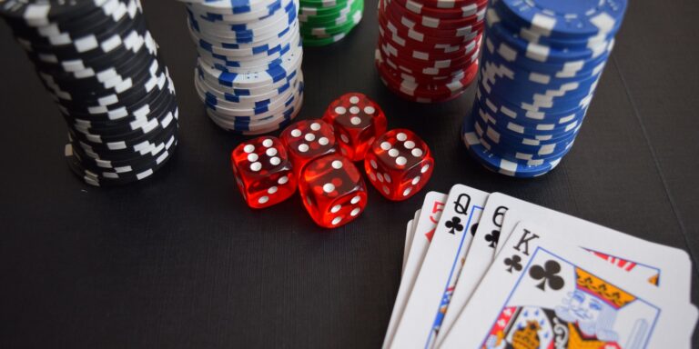 The "Terrible" Truth? Inside the $12.6 Million PPP Fraud Allegations Against the Herbst Empire 3 Playing Card and Poker Chips and Dices