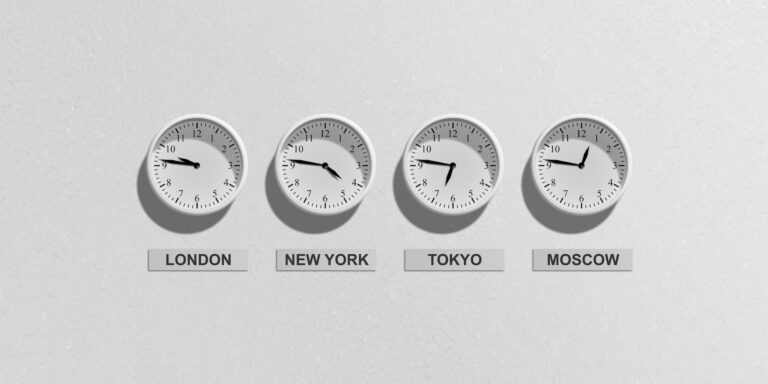 Final Round of CFTC Fines Expected for LIBOR Manipulation 1 London New York Tokyo and Moscow Clocks