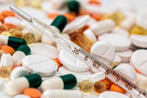 Whistleblower News 16 Thermometer on Pills