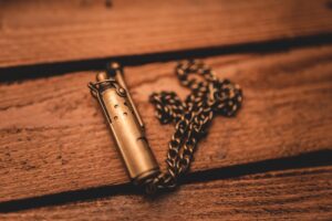 Whistleblower News 8 Whistle on a Chain