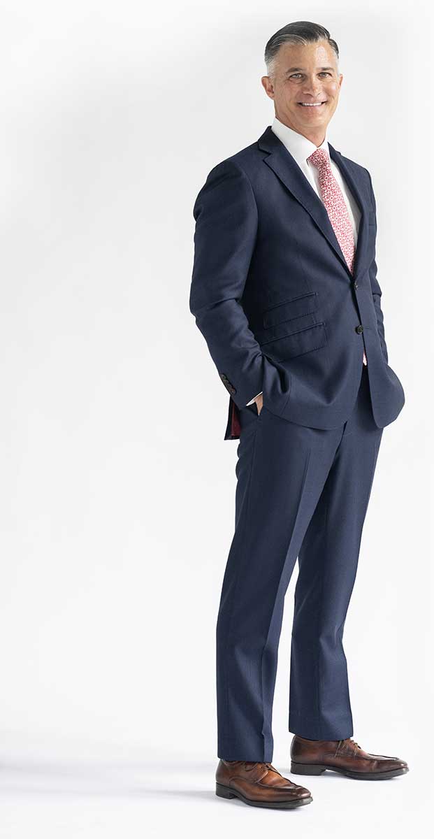 Firm founder Eric L. Young, Esquire