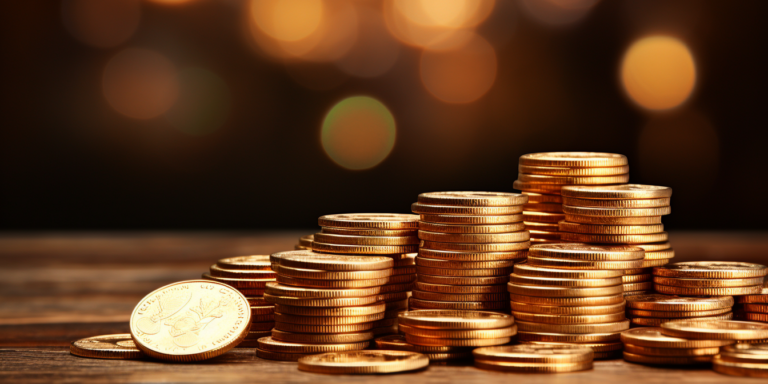 CFTC Whistleblowers Awarded $15 million 2 Coins representing CFTC whistleblower