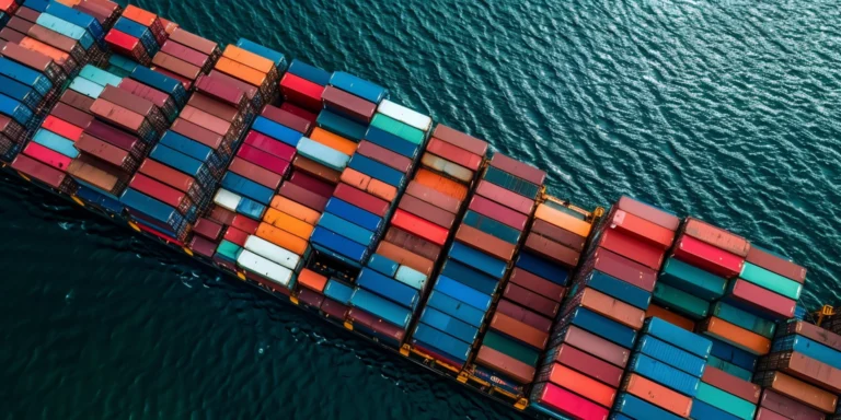 Yakima Pays $3 Million for Violating Fair Trade Rules 3 zoomed out view of colorful shipping containers