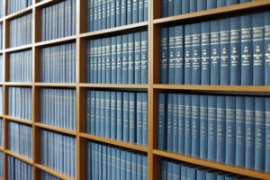 Whistleblower News 22 Law library representing the False Claims Act