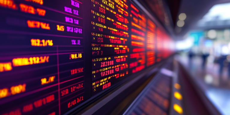 SEC Whistleblower Award: $98 Million Granted to Two Whistleblowers 10 SEC digital board, representing SEC Whistleblower Award