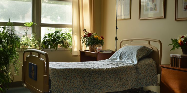 Medicare Whistleblower Lawyer: Exposing Healthcare Fraud and the $3.85M Settlement Case 12 Hospice bed representing Medicare Whistleblower Lawyer