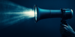 Whistleblower News 3 A Megaphone