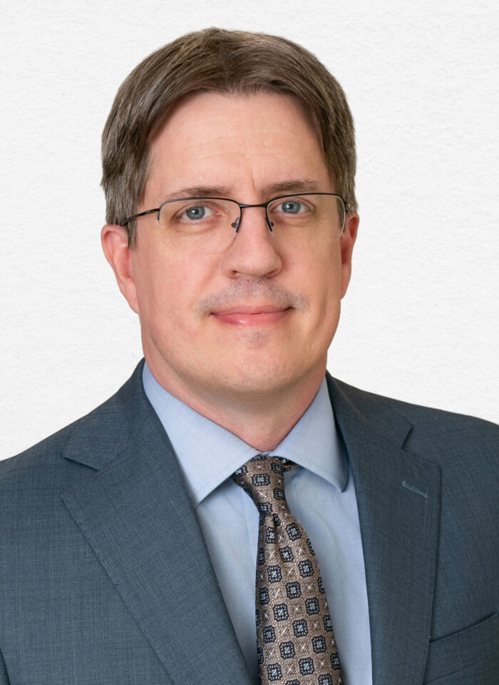 Bruce D. Parke Bruce D. Parke